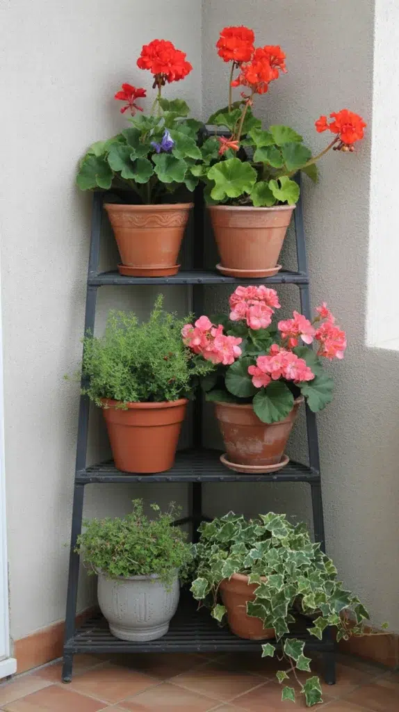 Flowers-In-Balcony