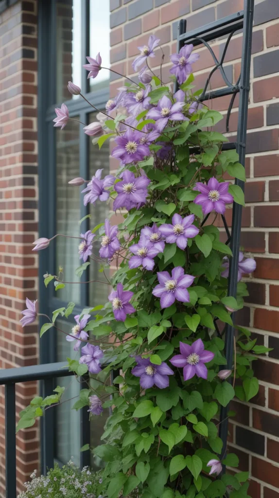 Flowers-In-Balcony