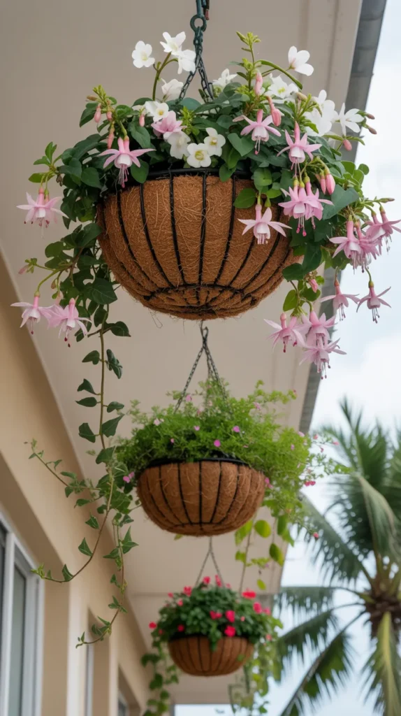 Flowers-In-Balcony
