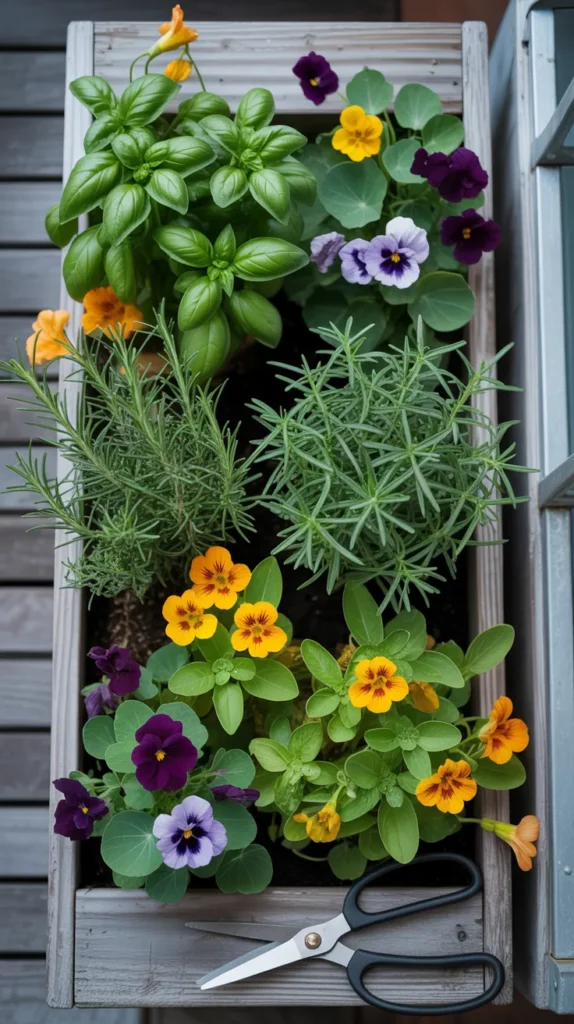 Balcony-Ideas-Flowers