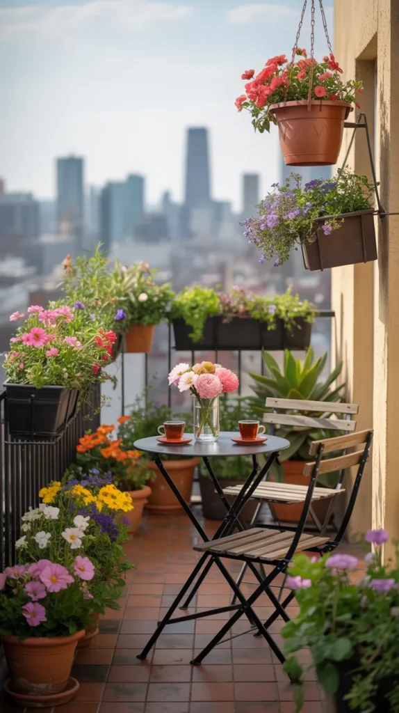Flowers-On-Balcony