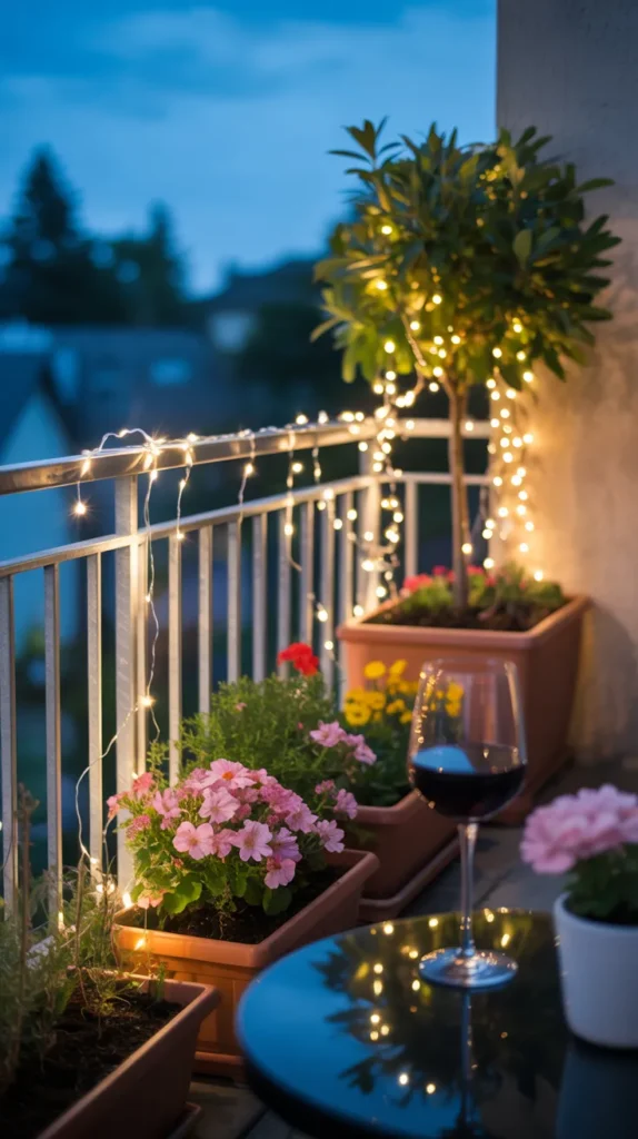 Balcony-With-Flowers
