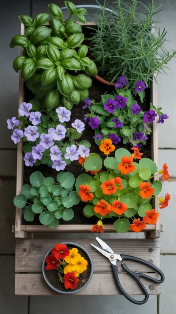 Balcony-With-Flowers