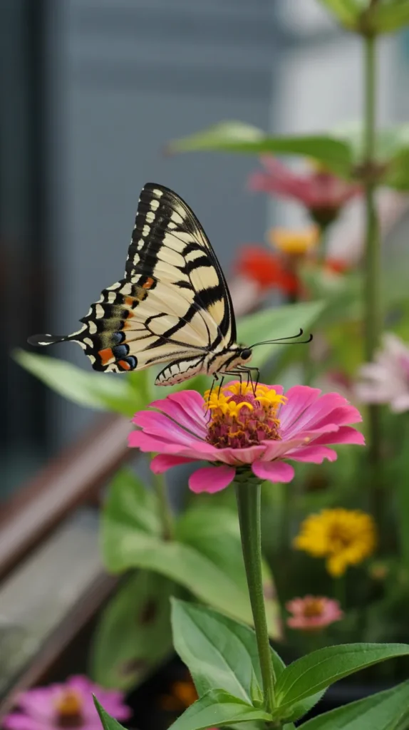 Balcony-With-Flowers