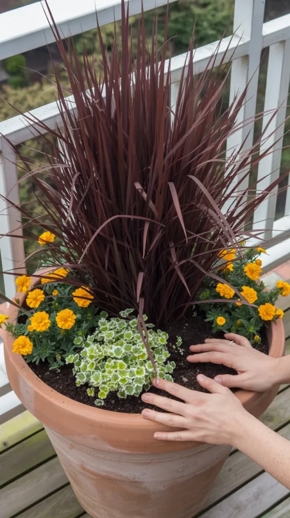 Balcony-With-Flowers