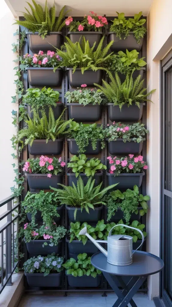 Balcony-With-Flowers