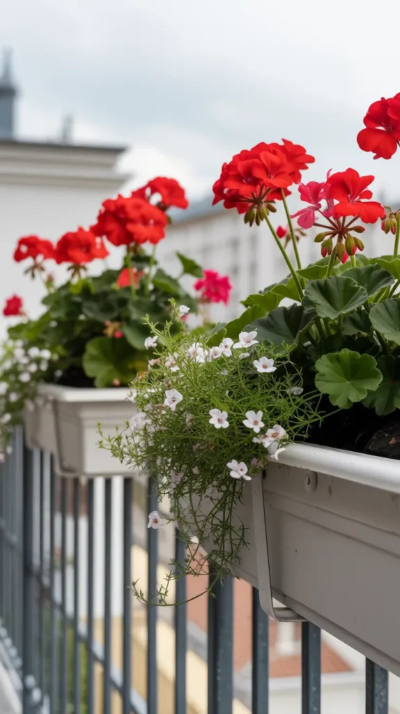 Balcony-With-Flowers