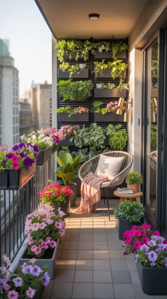 Balcony-With-Flowers