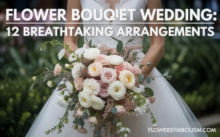 flower bouquet wedding
