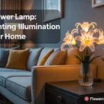 lily flower lamp