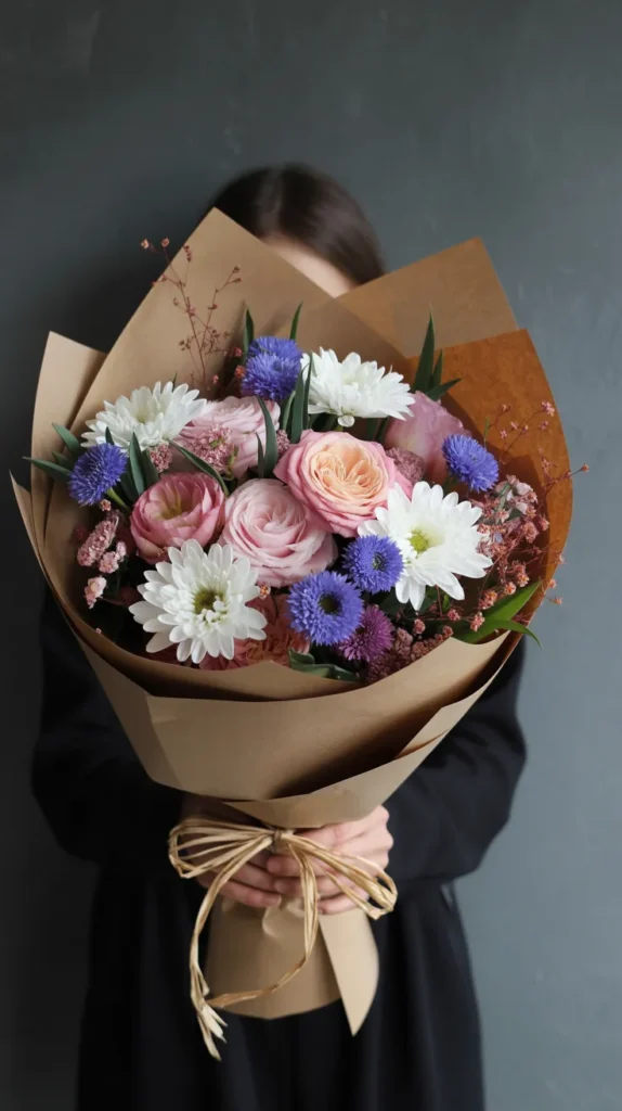 Flower Bouquet Aesthetic: 12 Breathtaking Arrangements