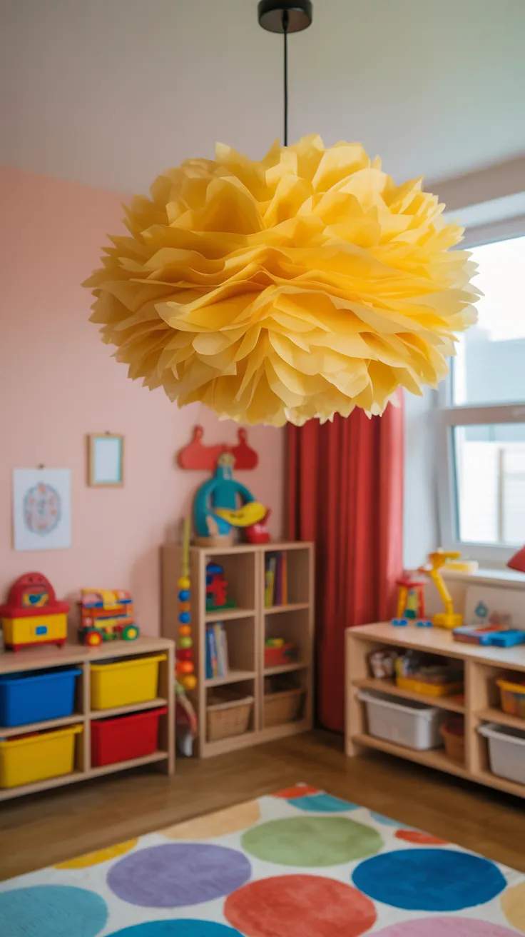 Flower Lamp DIY: 12 Enchanting Ideas For Home Decor