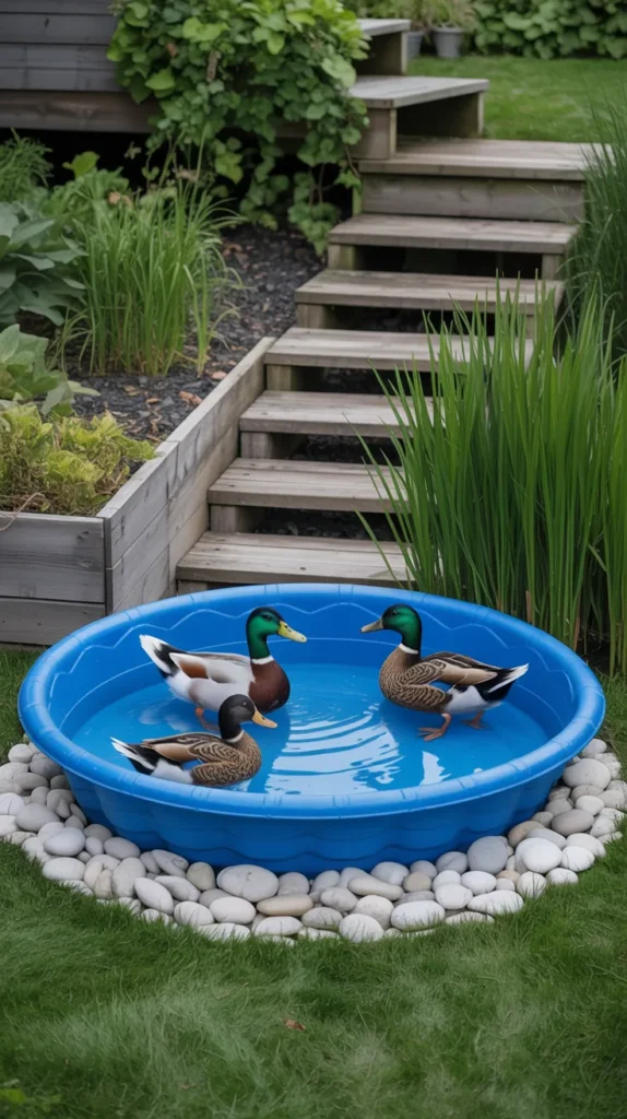 Duck Pond Ideas: 12 Captivating Designs For Backyard Sanctuaries