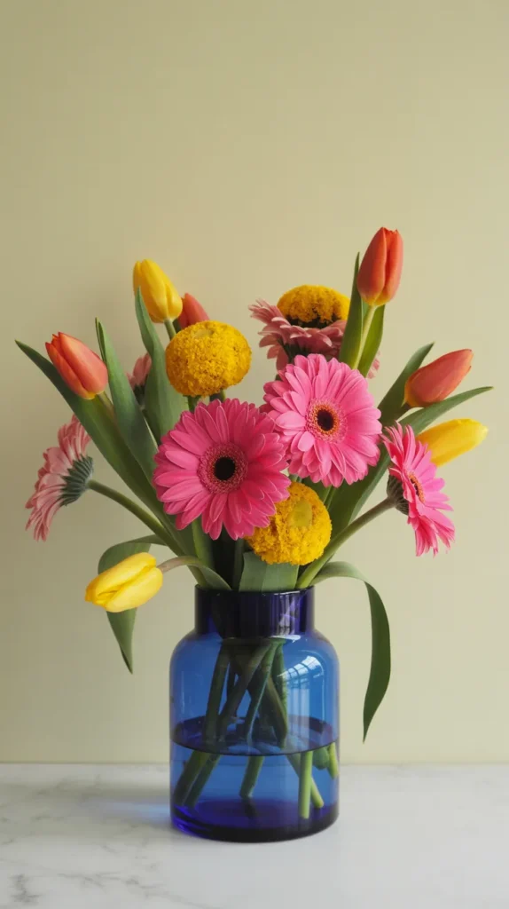 Flower Bouquet Aesthetic: 12 Breathtaking Arrangements