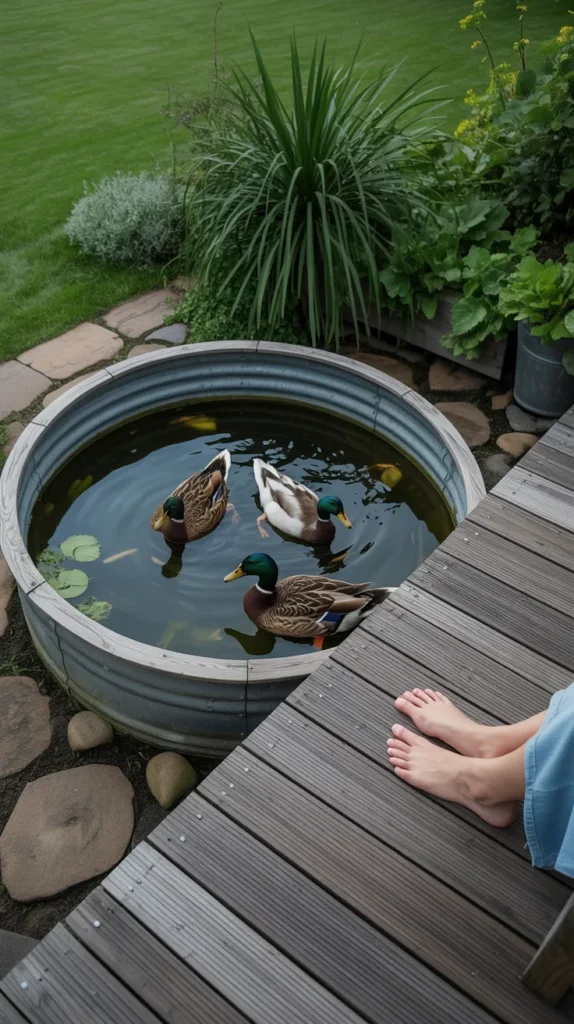 Duck Pond Ideas: 12 Captivating Designs For Backyard Sanctuaries