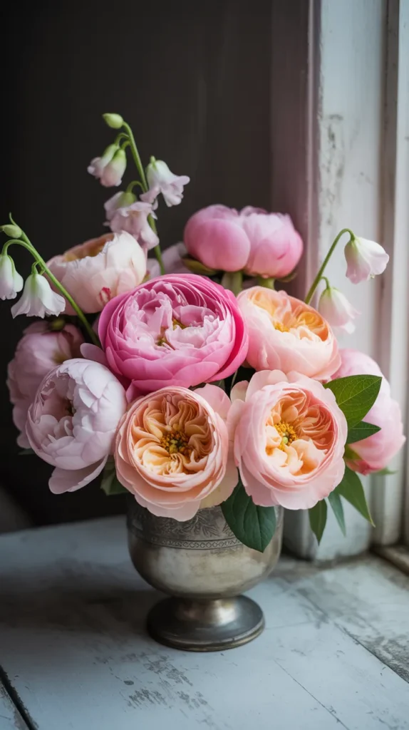 Flower Bouquet Aesthetic: 12 Breathtaking Arrangements