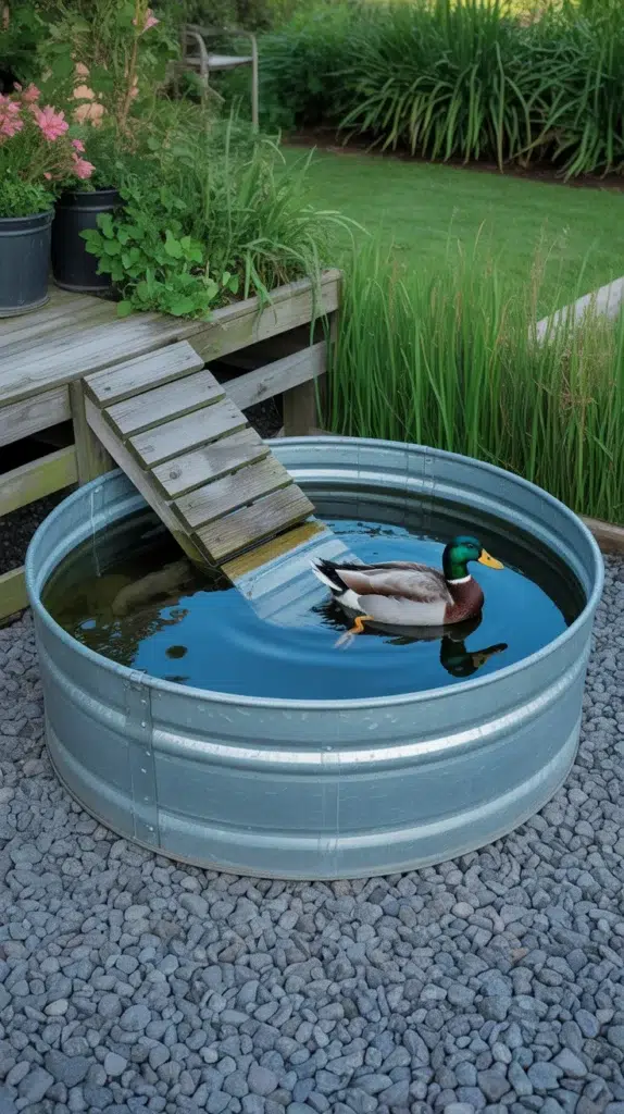 Duck Pond Ideas: 12 Captivating Designs For Backyard Sanctuaries