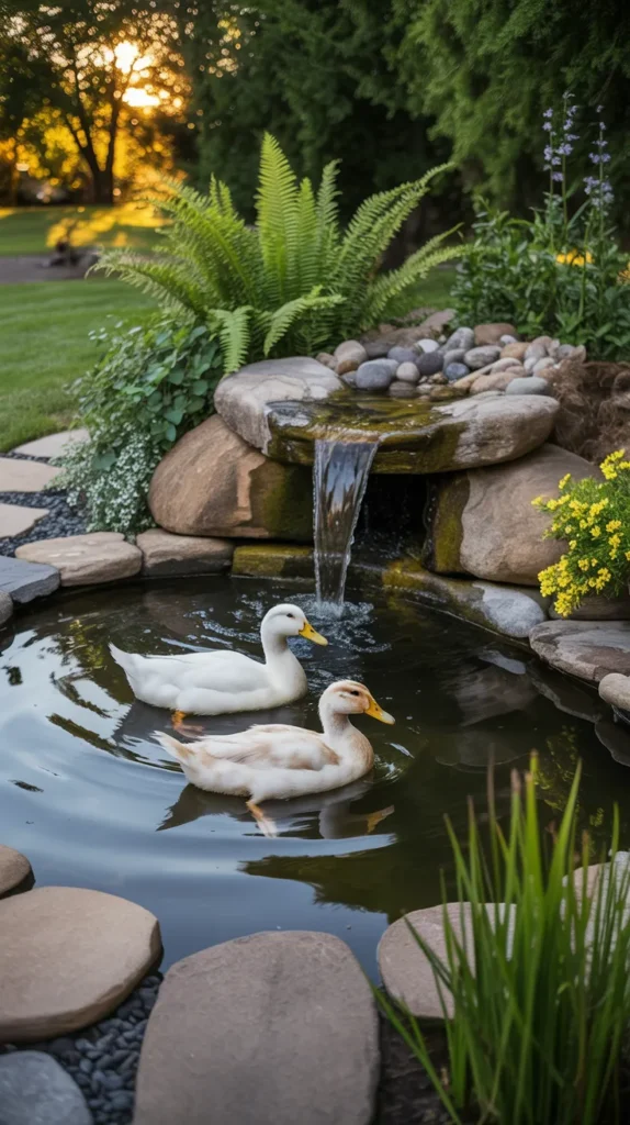 Duck Pond Ideas: 12 Captivating Designs For Backyard Sanctuaries