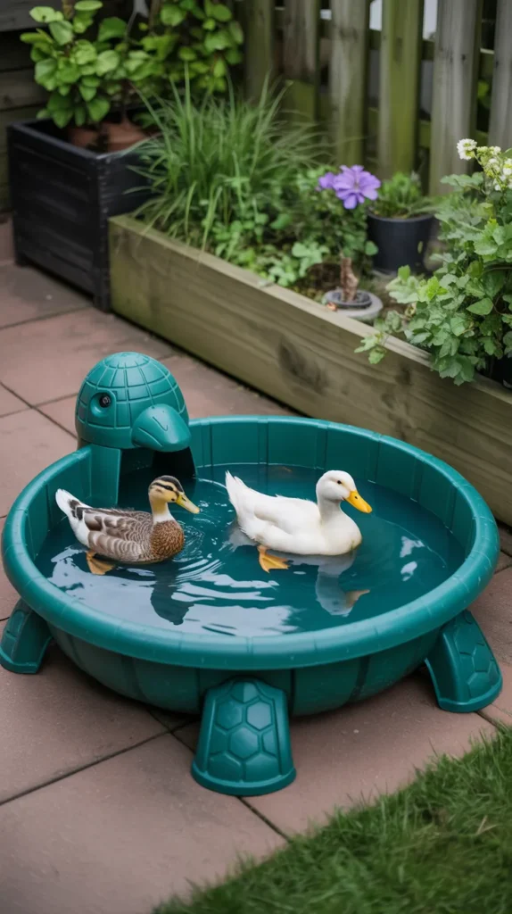 Duck Pond Ideas DIY: 12 Enchanting Backyard Water Features