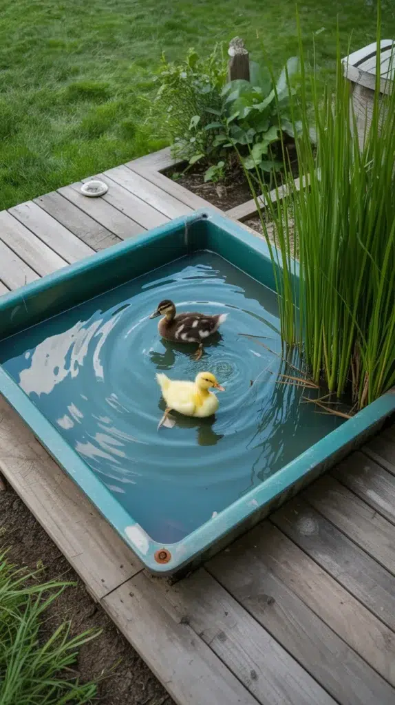 Duck Pond Ideas DIY: 12 Enchanting Backyard Water Features