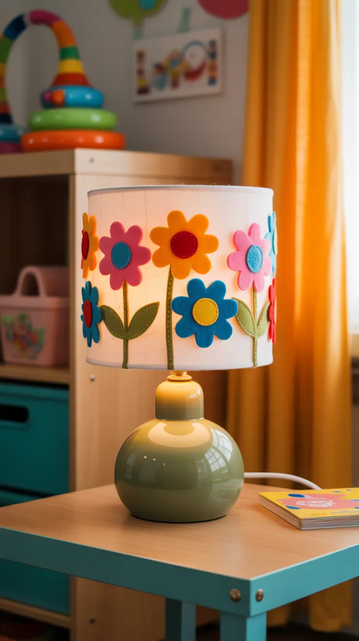 Flower Lamp Shade: 12 Stunning Designs for Your Home