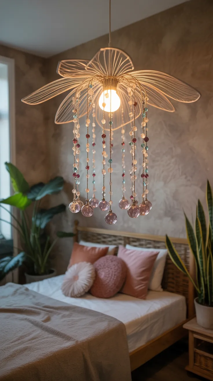 Flower Lamp Shade: 12 Stunning Designs for Your Home