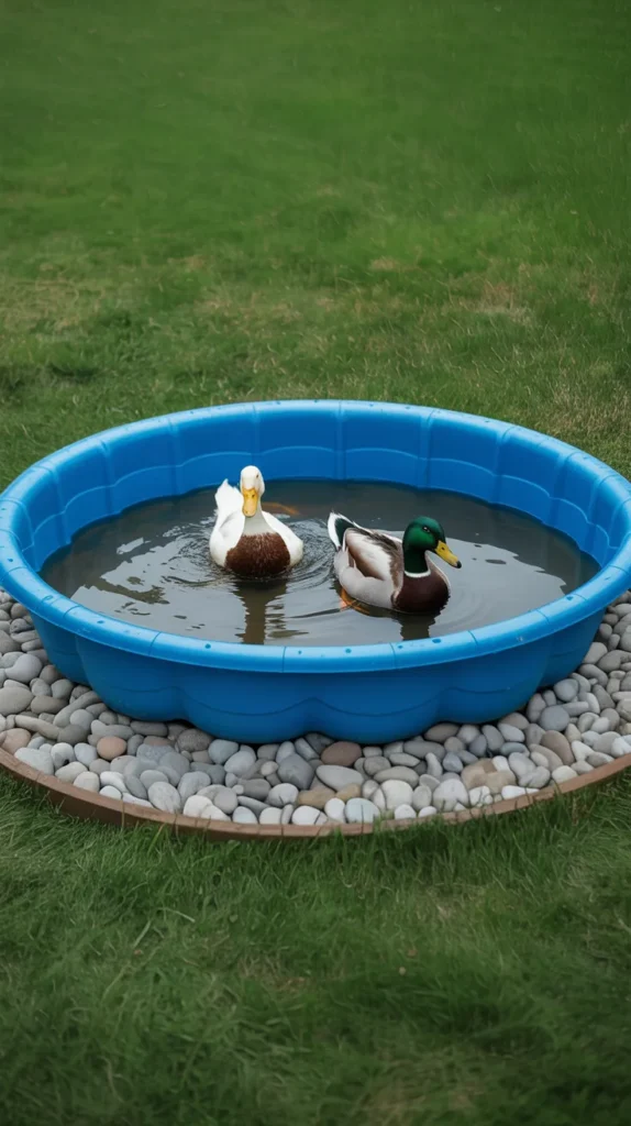 Duck Pond Ideas DIY: 12 Enchanting Backyard Water Features