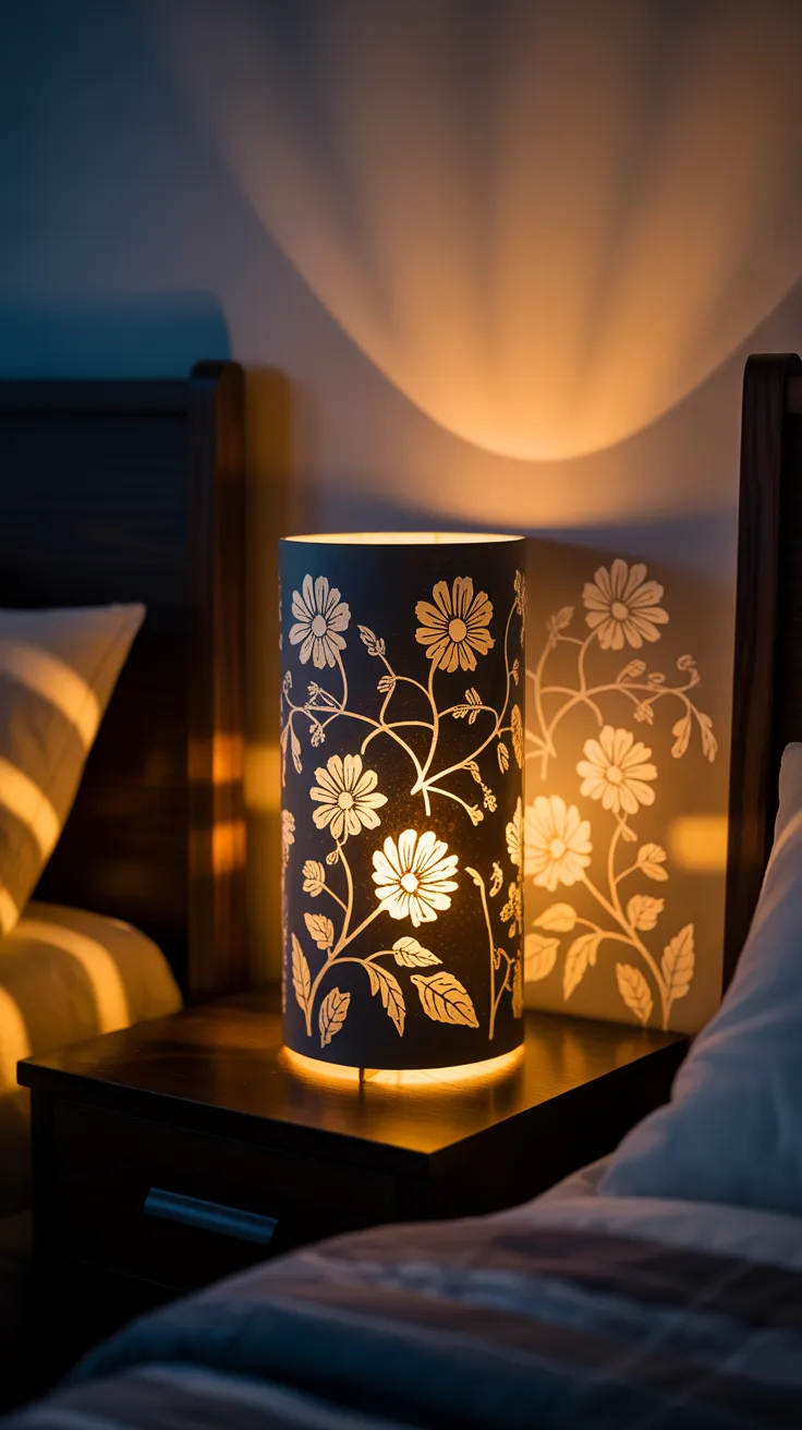 Flower Lamp Shade: 12 Stunning Designs for Your Home