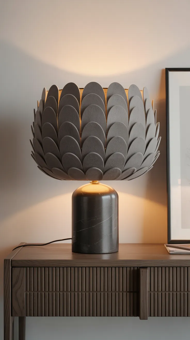 Flower Lamp Shade: 12 Stunning Designs for Your Home