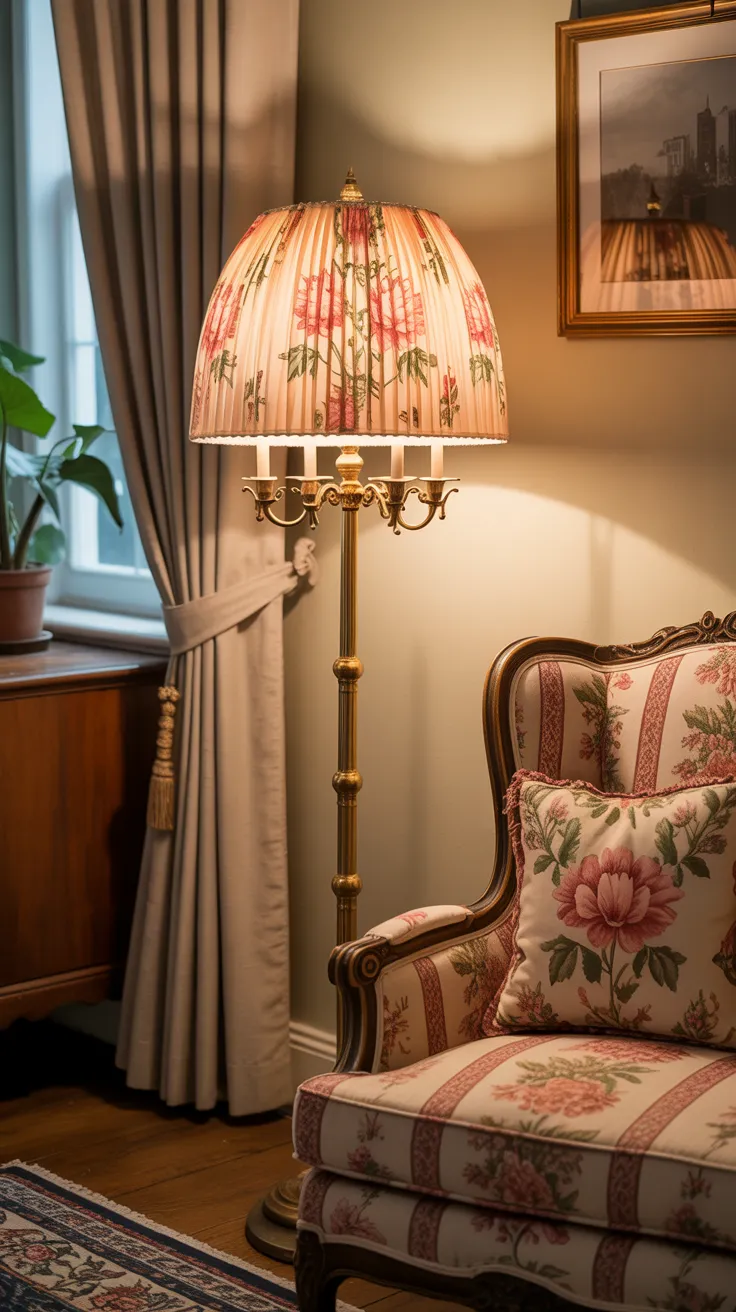 Flower Lamp Shade: 12 Stunning Designs for Your Home