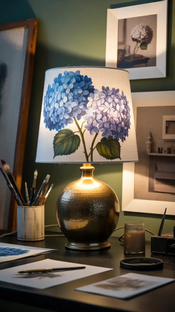 Flower Lamp Shade: 12 Stunning Designs for Your Home