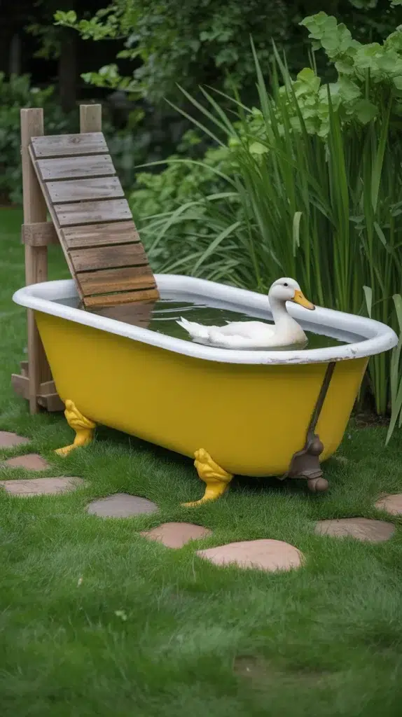 Small Duck Pond Ideas: 12 Charming Designs For Your Garden