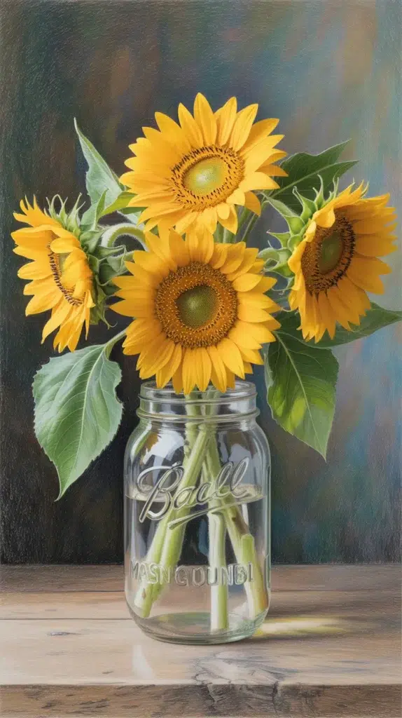 Flower Bouquet Drawing: 12 Stunning Ideas For Beginners