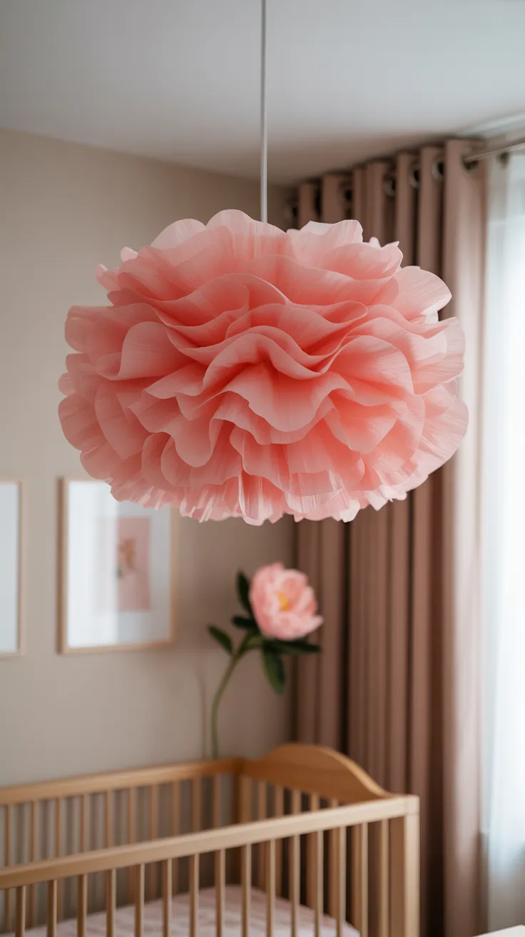 Flower Lamp Shade: 12 Stunning Designs for Your Home