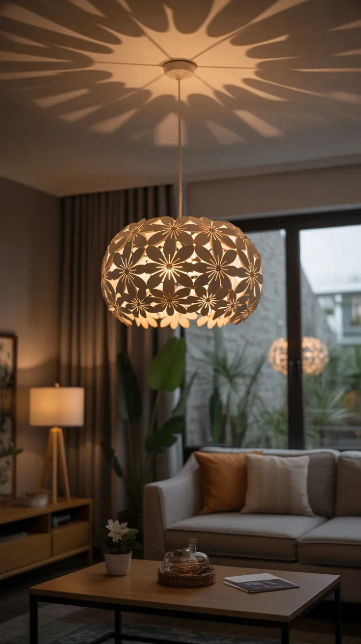 Flower Lamp Shade: 12 Stunning Designs for Your Home