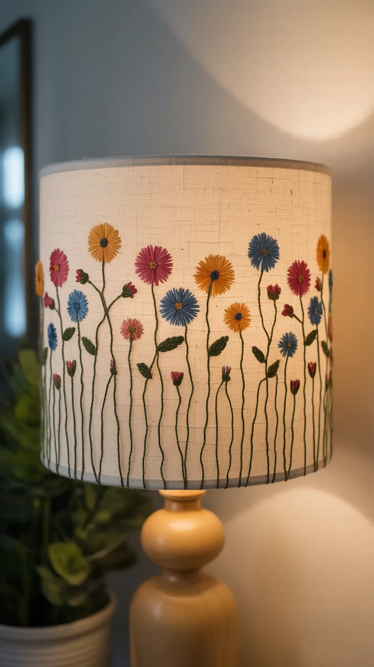 Flower Lamp Shade: 12 Stunning Designs for Your Home