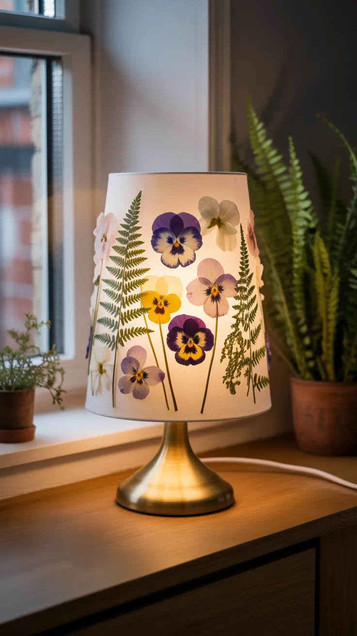 Flower Lamp Shade: 12 Stunning Designs for Your Home
