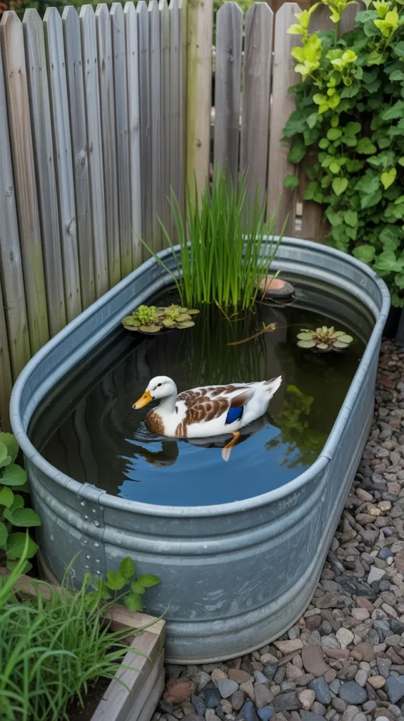 Small Duck Pond Ideas: 12 Charming Designs For Your Garden