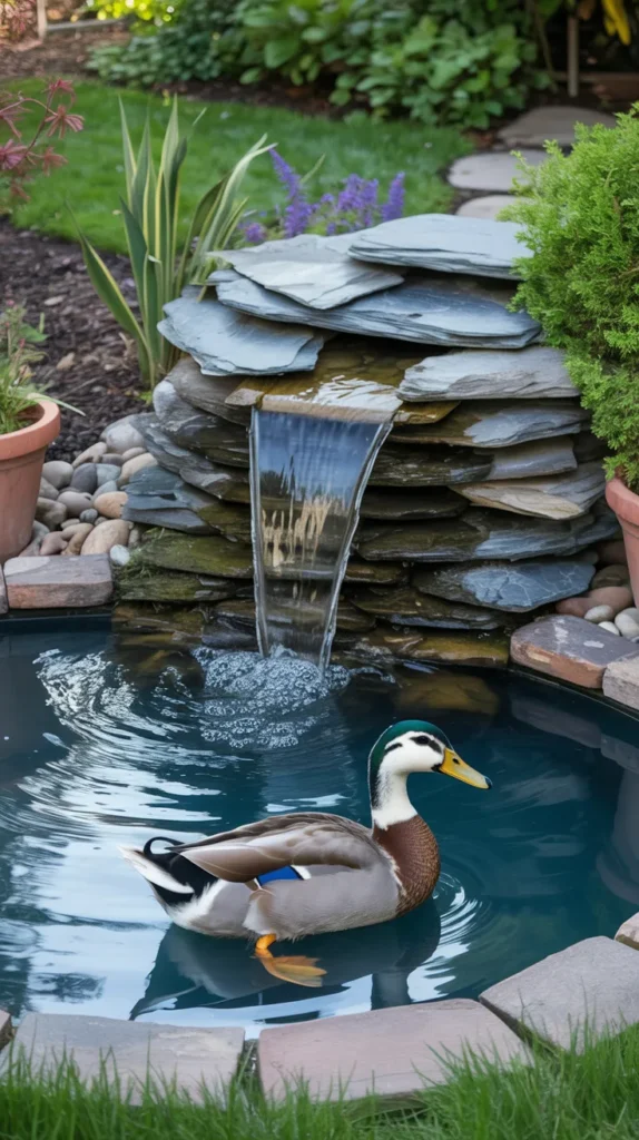 Small Duck Pond Ideas: 12 Charming Designs For Your Garden