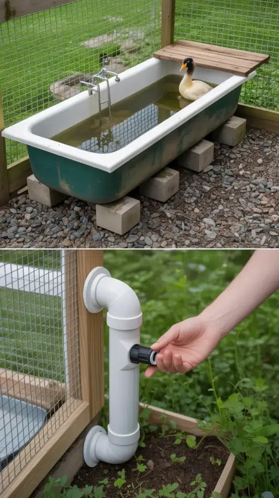 Duck Enclosure Ideas With Pond: 12 Stunning Backyard Setups