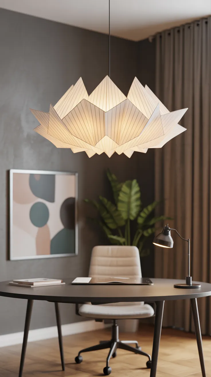 Lotus Flower Lamp: Enchanting Home Decor For Zen Spaces
