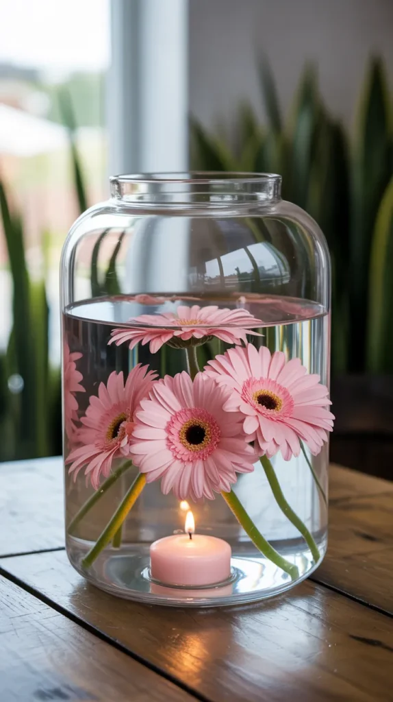 Rustic Lantern Flower Decor: 15 Enchanting Ideas