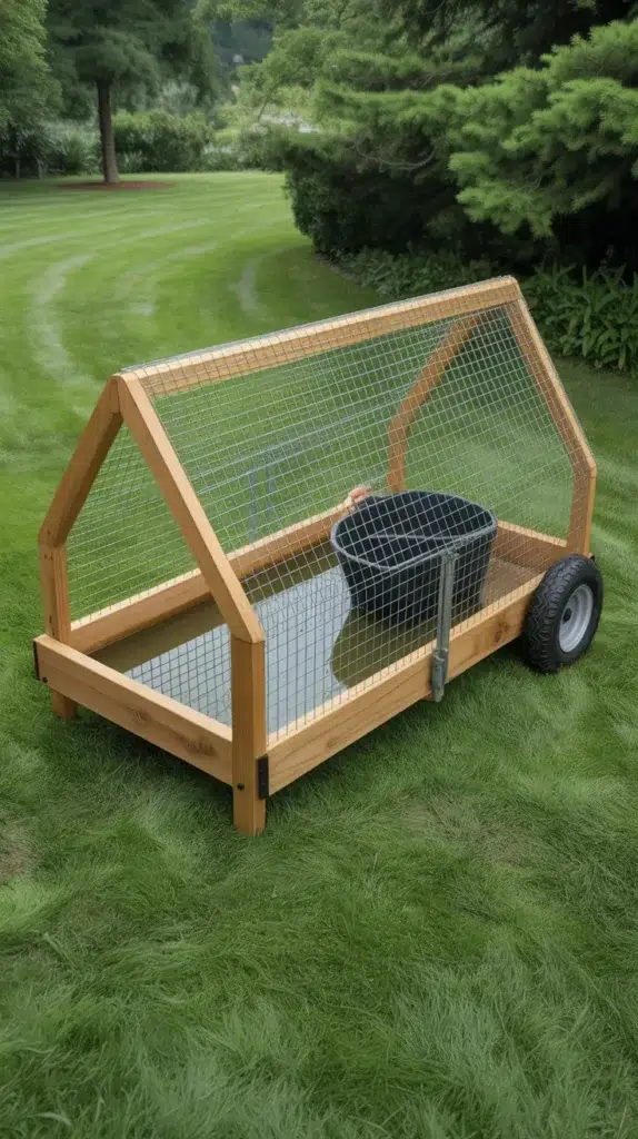 Duck Enclosure Ideas With Pond: 12 Stunning Backyard Setups