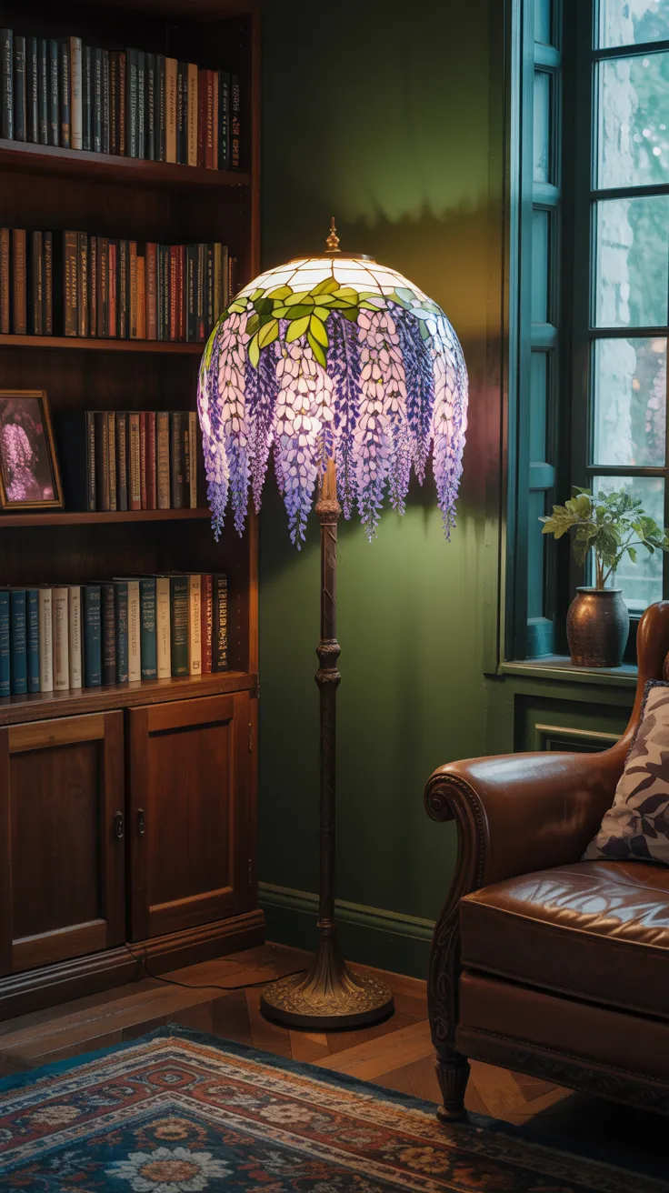 Flower Floor Lamp: 11 Stunning Designs For Your Home