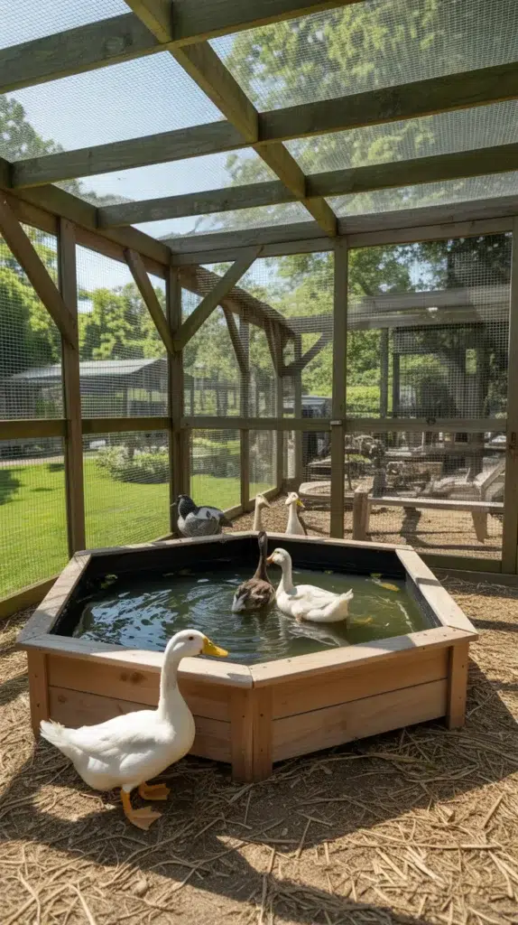 Backyard Duck Pond Ideas: 12 Enchanting Designs