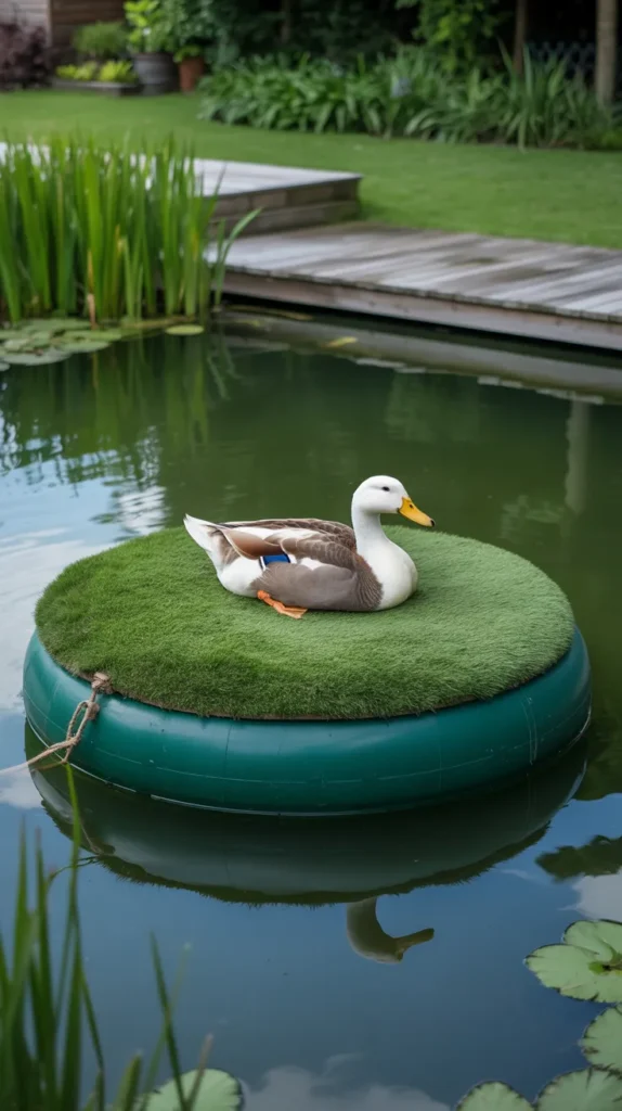 Backyard Duck Pond Ideas: 12 Enchanting Designs