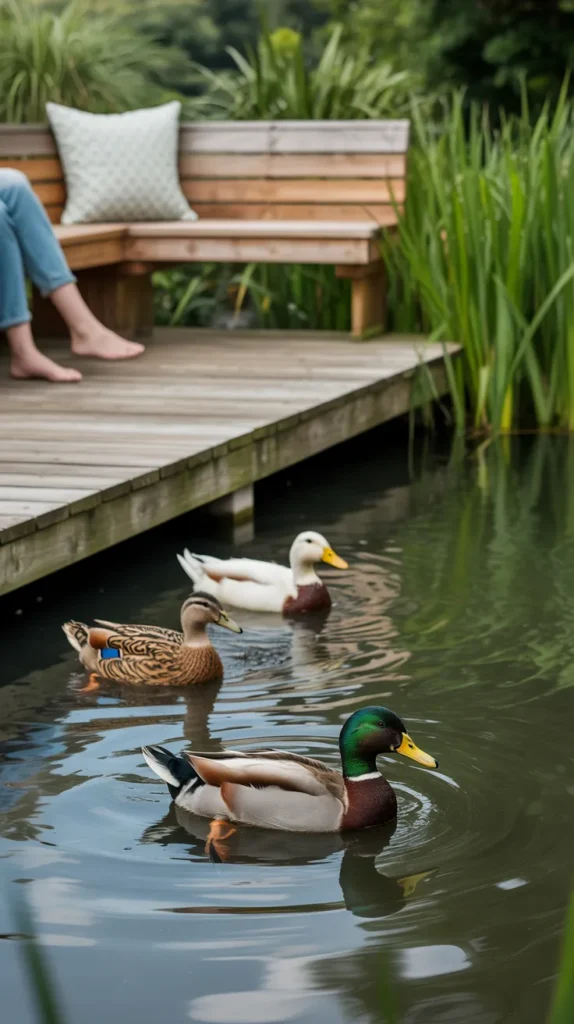 Backyard Duck Pond Ideas: 12 Enchanting Designs