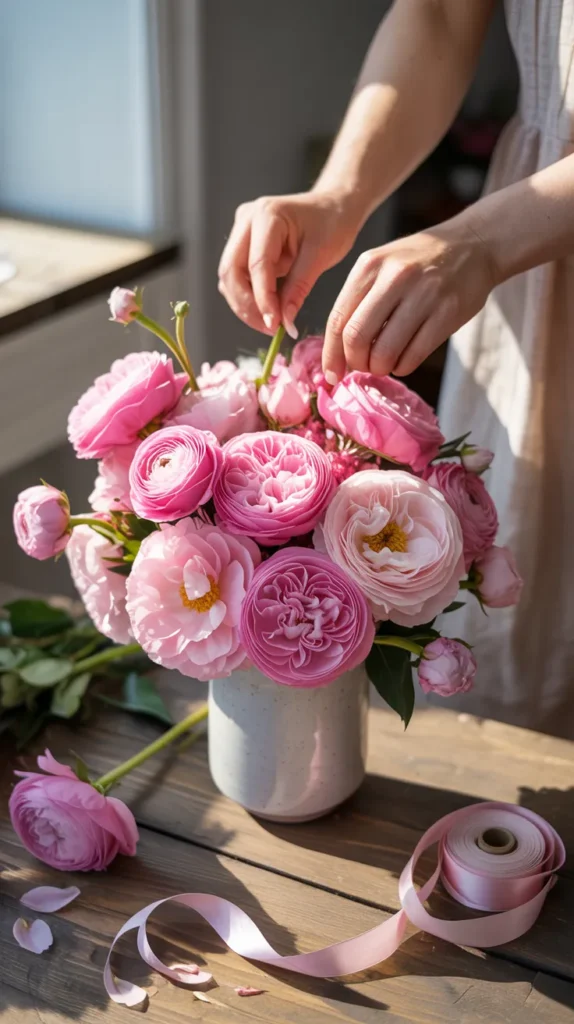 Pink Flower Bouquet: Stunning Arrangements for Every Occasion