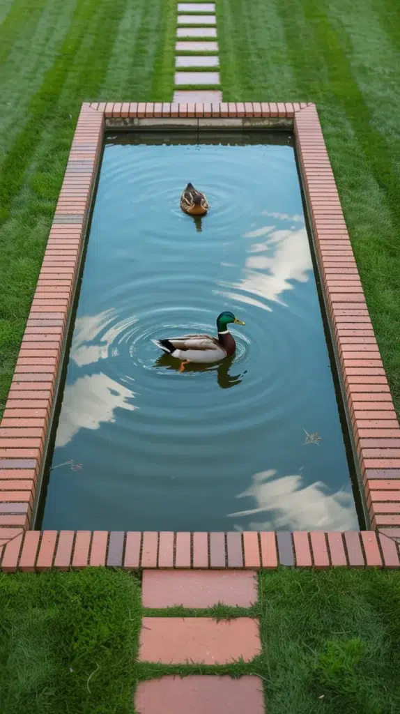 Backyard Duck Pond Ideas: 12 Enchanting Designs