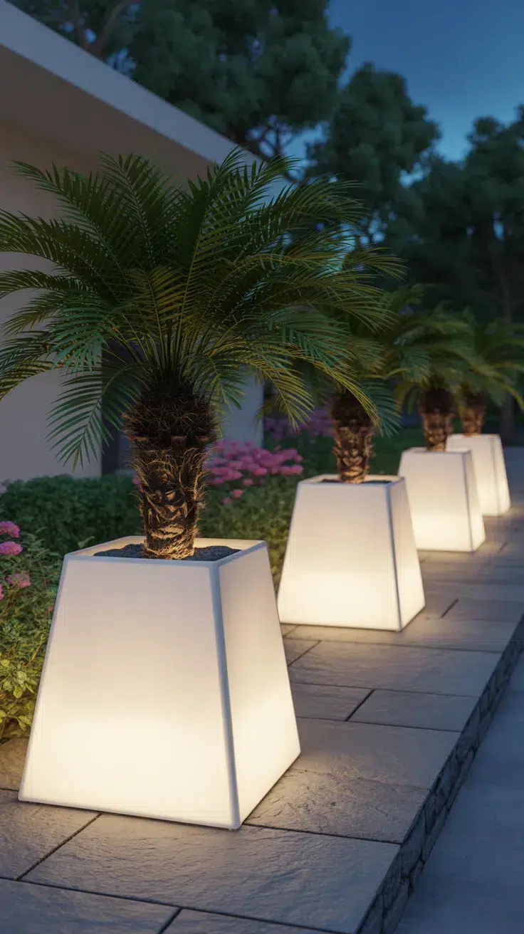 Flower Pot Lamp: 12 Stunning Ideas for Home Decor